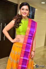 Mehreen Pirzada at Diwali New Collections Fashion Show